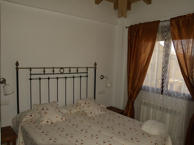 CA''L GONZALO, vista interior