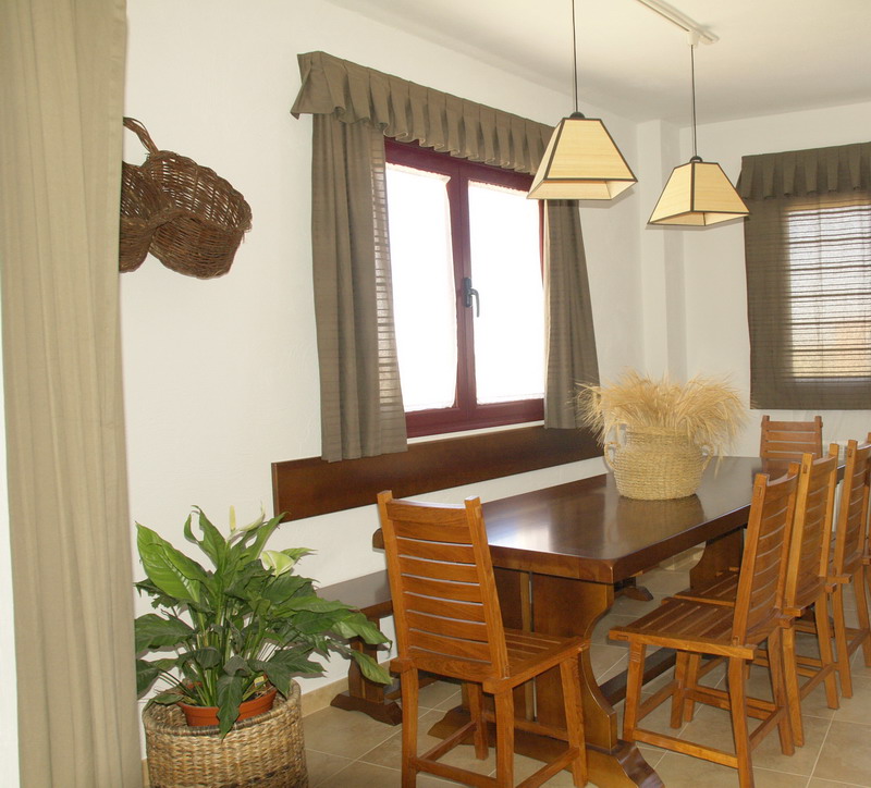 CA''L GONZALO, vista interior