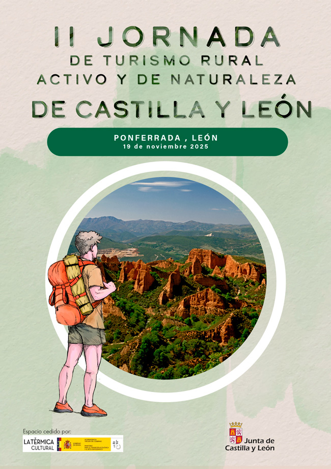 II Jornada de Turismo Rural, Activo y de Naturaleza en Castilla y León