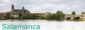 Salamanca. This link opens in a popup window