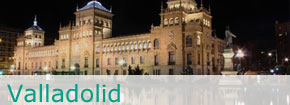 Valladolid. This link opens in a popup window