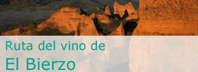 Ruta del Vino de Bierzo. This link opens in a popup window