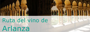Ruta del Vino de Arlanza. This link opens in a popup window