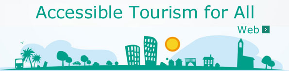 Accessible Tourism for All. This link opens in a popup window