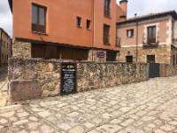 EL ALJIBE, Medinaceli, (Soria), vista exterior