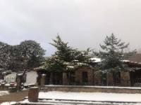 ARLANZA, Quintanar de la Sierra, (Burgos), vista exterior