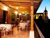 ASADOR DE EUFRASIO, Lerma, (Burgos), vista exterior