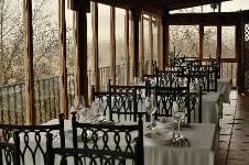 ASADOR DE EUFRASIO, Lerma, (Burgos), vista interior