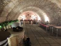 ASADOR DE EUFRASIO, Lerma, (Burgos), vista interior
