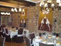 ASADOR DE EUFRASIO, Lerma, (Burgos), vista interior