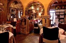 ASADOR DE EUFRASIO, Lerma, (Burgos), vista interior