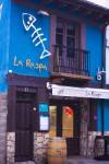 LA RASPA, Aranda de Duero, (Burgos), vista exterior