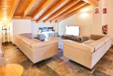 VILLA LUCERNA, Galende, (Zamora), vista interior