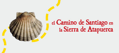 El Camino de Santiago en la Sierra de Atapuerca