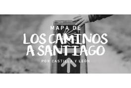 Mapa Caminos CyL