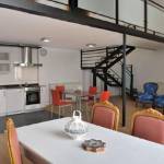 APARTAMENTOS TURISTICOS VIRREY, El Burgo de Osma, (Soria), vista interior