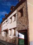 LA CASA DE NAVALHORNO, Pradera de Navalhorno, (Segovia), vista exterior