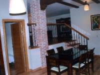 LA CASA DE NAVALHORNO, Pradera de Navalhorno, (Segovia), vista interior