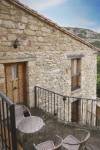 APARTAMENTO LA PUEBLA, Orbaneja del Castillo, (Burgos), vista exterior