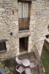 APARTAMENTO LA PUEBLA, Orbaneja del Castillo, (Burgos), vista exterior