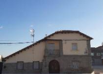 EL QUINTAL, Labajos, (Segovia), vista exterior