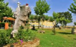 LOS ARRIBES, Camping segunda, Villar del Buey, (Zamora)