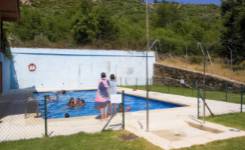 BALCON DEL TIETAR, Camping segunda, Pedro Bernardo , (Ávila)