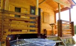 BALCON DEL TIETAR, Camping segunda, Pedro Bernardo , (Ávila)