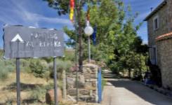 AL-BEREKA, Camping segunda, La Alberca, (Salamanca)