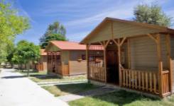 AL-BEREKA, Camping segunda, La Alberca, (Salamanca)