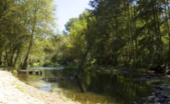 EL BIERZO, Camping segunda, Villamartín de la Abadía, (León)