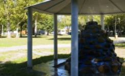 EL BIERZO, Camping segunda, Villamartín de la Abadía, (León)