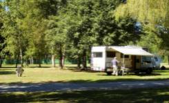 EL BIERZO, Camping segunda, Villamartín de la Abadía, (León)