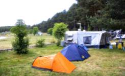 GREDOS, Camping segunda, Hoyos del Espino, (Ávila)