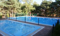 CIUDAD DE LEON, Camping segunda, Golpejar de la Sobarriba, (León)