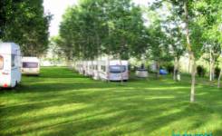 LA COTA, Camping primera, La Vecilla de Curueño, (León)