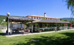 ENTRERROBLES, Camping primera, Valdeavellano de Tera, (Soria)