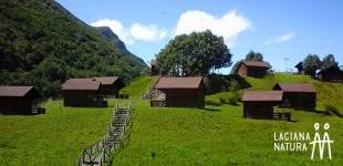 LACIANA NATURA, Villablino, (León), vista exterior