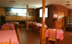 LAS NIEVES, Camping segunda, Puebla de Lillo, (León)