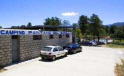 PANTANO DEL BURGUILLO, Camping segunda, El Barraco, (Ávila)