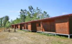 PLAYA DE ARIJA, Camping primera, Arija, (Burgos)