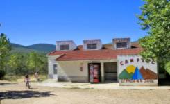 EL PORTAL DE LA SIERRA, Camping segunda, Linares de Riofrío, (Salamanca)