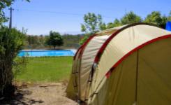 EL PORTAL DE LA SIERRA, Camping segunda, Linares de Riofrío, (Salamanca)
