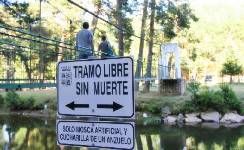 REFUGIO DE PESCADORES, Camping segunda, Covaleda, (Soria)