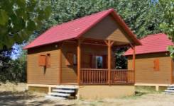 REGIO, Camping primera, Santa Marta de Tormes, (Salamanca)