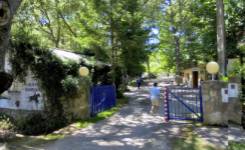 SIERRA DE FRANCIA, Camping segunda, Nava de Francia, (Salamanca)