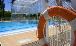 TORMES, Camping segunda, Alba de Tormes, (Salamanca)