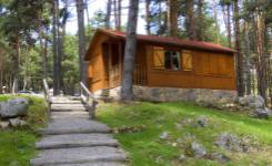 VALLE ENMEDIO, Camping segunda, Peguerinos, (Ávila)