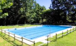 VALLE DE IRUELAS, Camping primera, El Barraco, (Ávila)