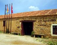 ALBERGUE LAS ÁGUEDAS, Murias de Rechivaldo, (León), vista exterior